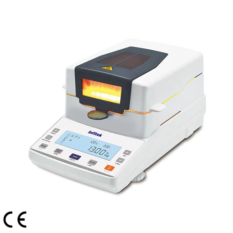 Halogen Moisture Analyzer, MCA Series — Timbangan Laboratorium