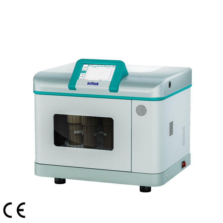 Microwave Digestion System, MDS-100-R8 — AAS, Kjeldahl & Preparasi Sampel