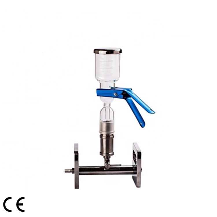 Manifolds Vacuum Filtration, Glass, MFA-1G/MFA-1PTFE — Pompa Vakum & Sistem Vakum