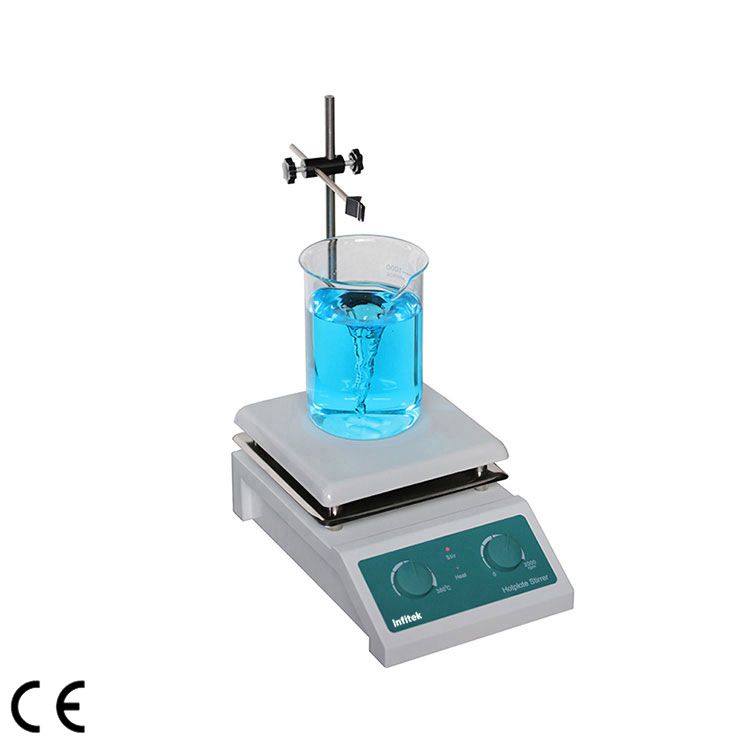 Hotplate Magnetic Stirrer, 380 degree, Ceramic Type, HPT/MGS/HPS Series — Stirrer, Mixer & Hotplate