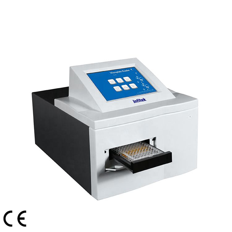 Automatic Microplate Reader, MPR-D111 — Alat Diagnostik & Analisis Klinik