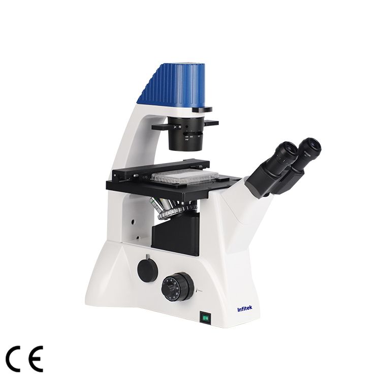 Inverted Biological Microscope, MSC-IV52BN — Mikroskop