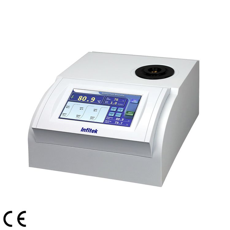Digital Melting Point Apparatus, MTP-2C/MTP-2A/MTP-2 — Refraktometer, Polarimeter & Instrumen Optik