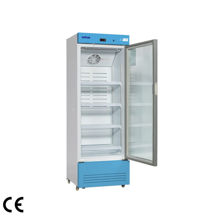 2-8℃ Vaccine/ Medical Refrigerator Pharmacy Refrigerator, PR5-370 — Refrigerator & Freezer Laboratorium