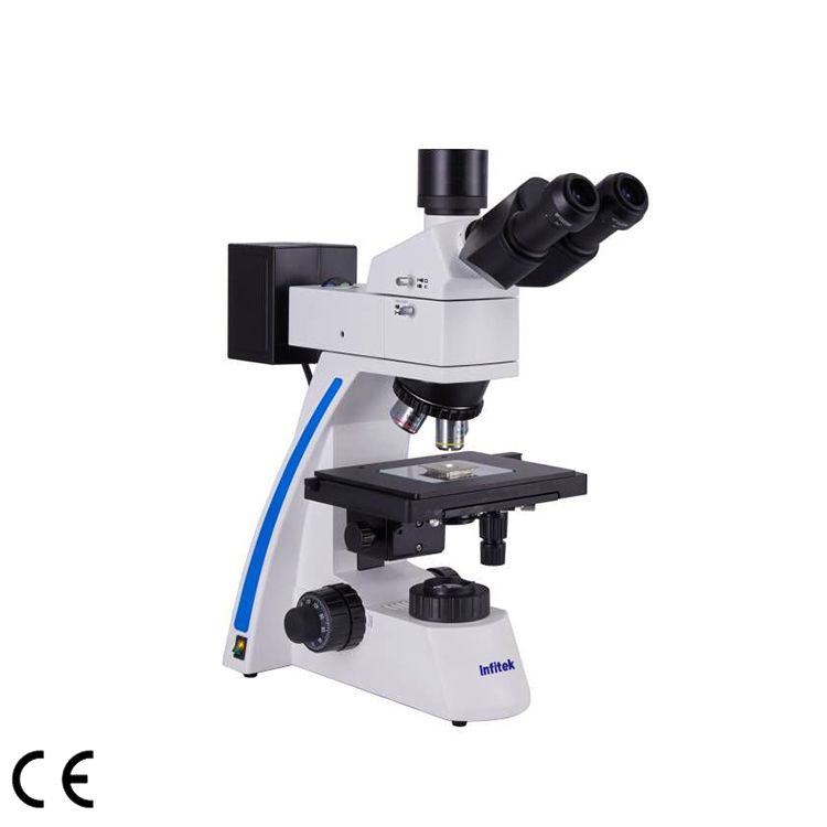 Metallurgical Microscope, MSC-M31J — Mikroskop