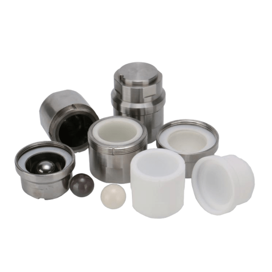 Micro Ball Mill Accessories 2