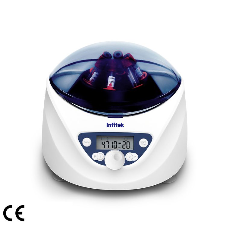 Microcentrifuge, Low Speed, CFG-5D — Centrifuge