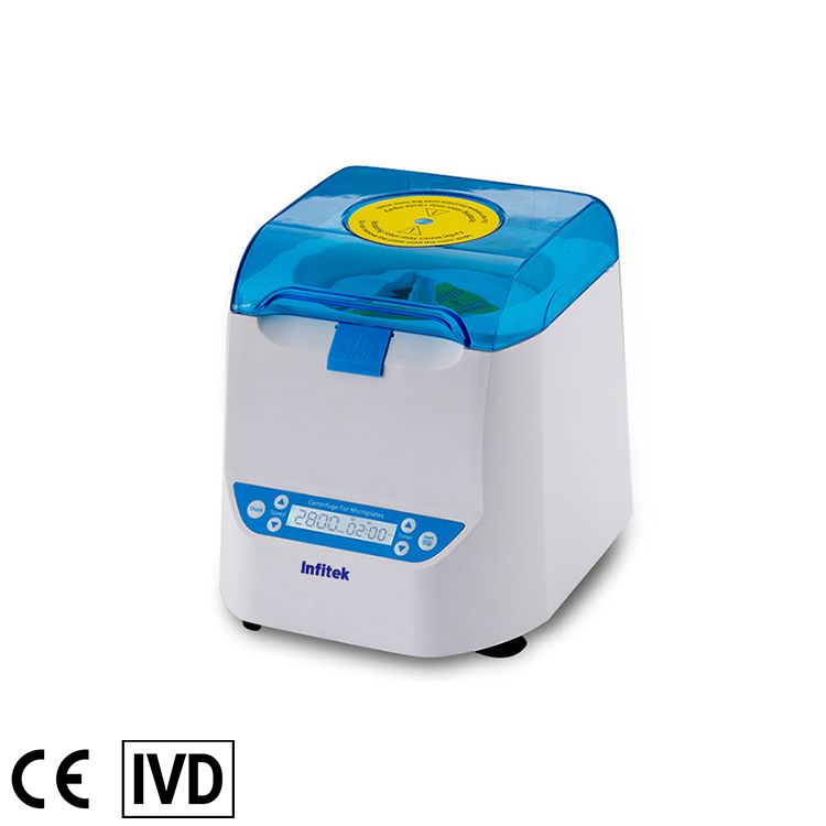 Microplate Centrifuge, PCR, CFG-MP2R — Centrifuge
