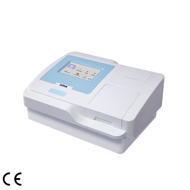 Microplate Reader, MPR-H200BC — Alat Diagnostik & Analisis Klinik