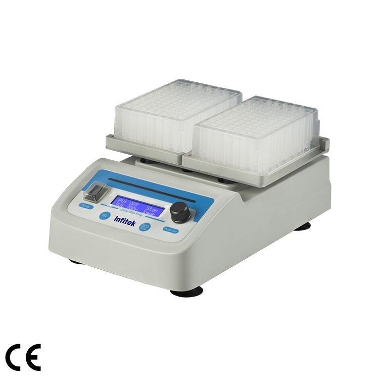 Microplate Shaker, SHK-M2000 — Stirrer, Mixer & Hotplate