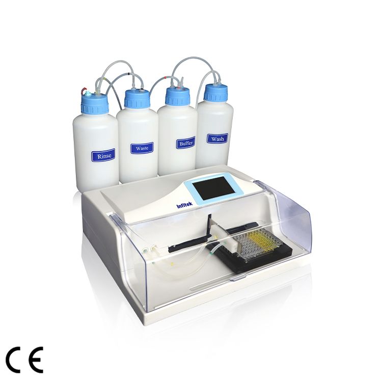 Microplate Washer, MPW-H330 — Alat Diagnostik & Analisis Klinik