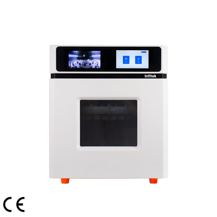 Microwave Digestion System, MDS-Tan40 — AAS, Kjeldahl & Preparasi Sampel