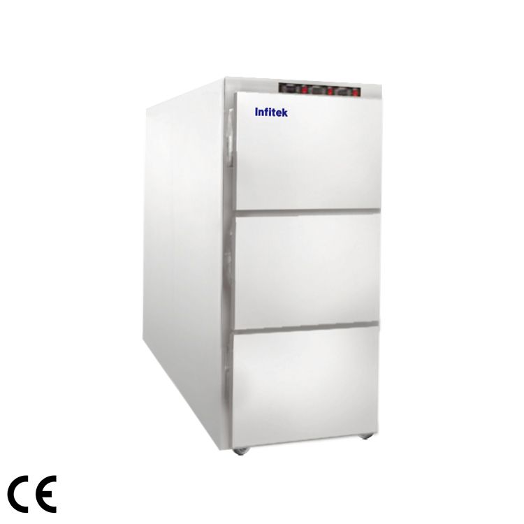Mortuary Freezer, MCFR-3000 (3 corpses) — Refrigerator & Freezer Laboratorium