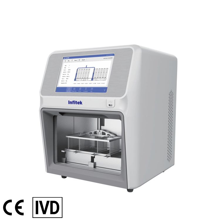 Automatic Nucleic Acid Extractor, NAE-32P — Elektroforesis, PCR & Biologi Molekuler