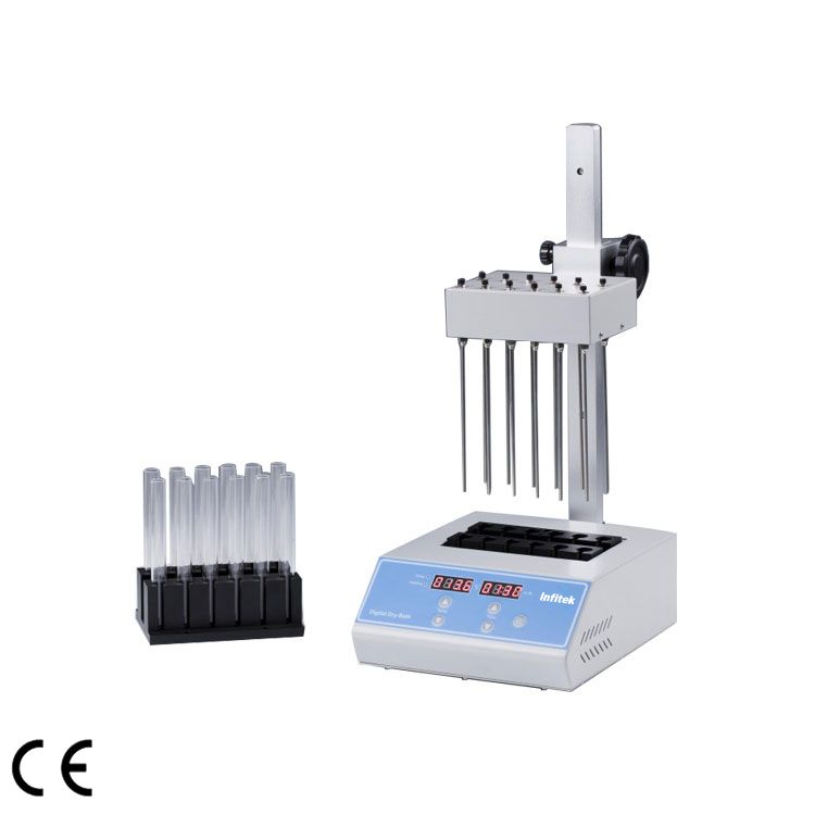 Nitrogen Evaporator, NEC160-1C — Rotary Evaporator & Freeze Dryer