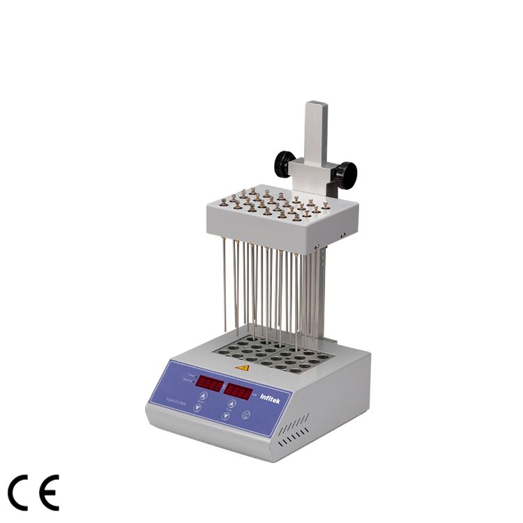 Nitrogen Evaporator, NEC160-2A — Rotary Evaporator & Freeze Dryer