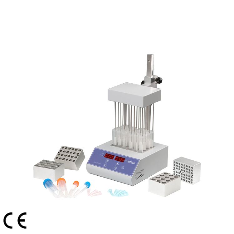 Nitrogen Evaporator, NEC160-2 — Rotary Evaporator & Freeze Dryer