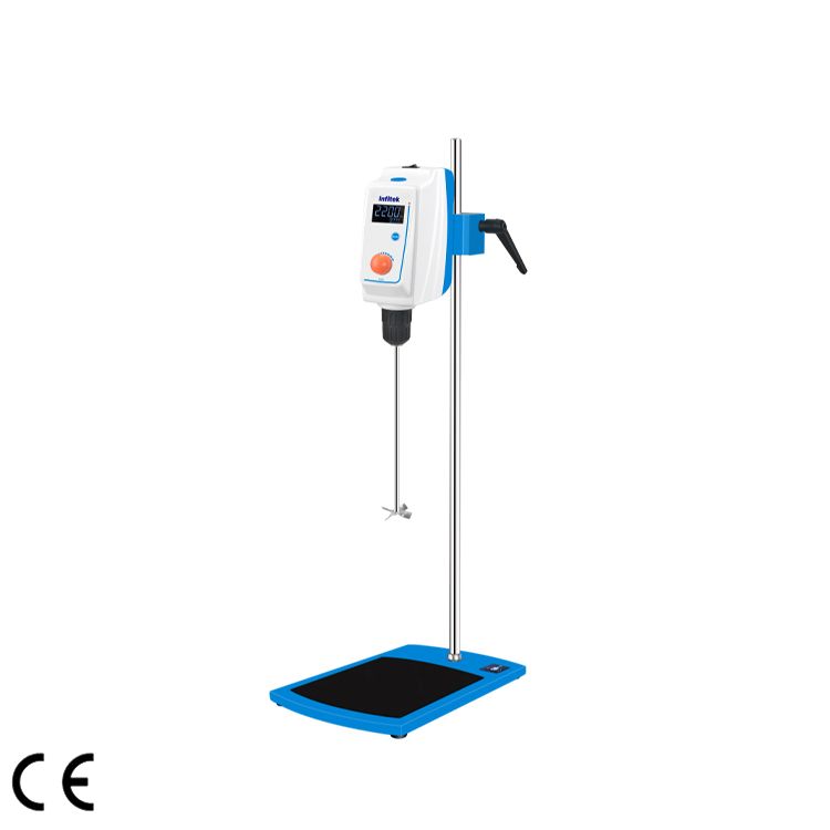 Overhead Stirrer, OHS-50 — Stirrer, Mixer & Hotplate