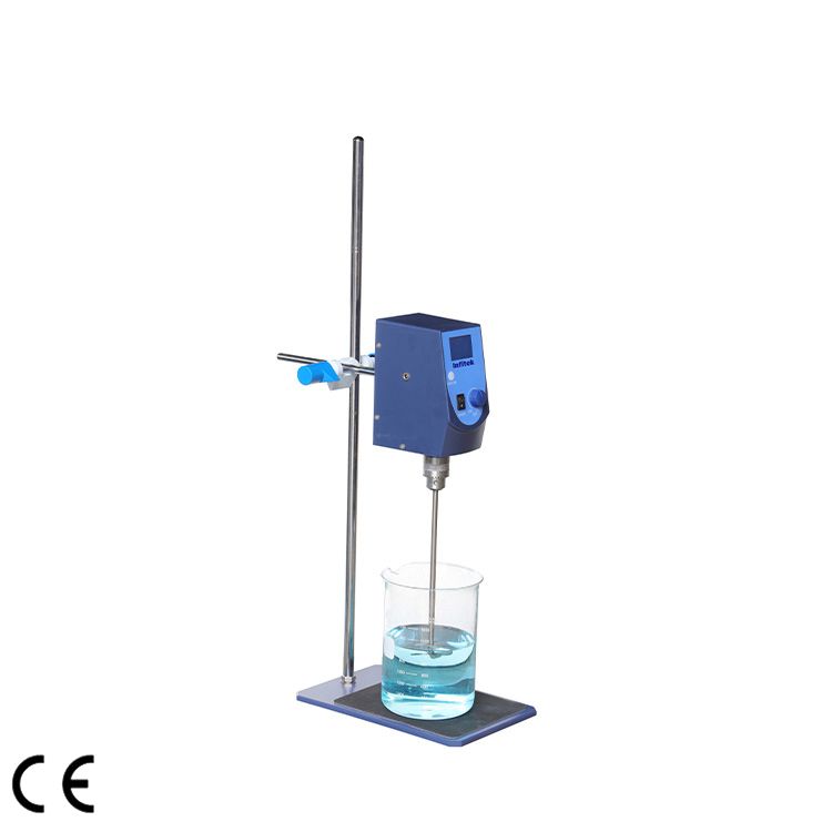 Overhead Stirrer, OHS Series — Stirrer, Mixer & Hotplate