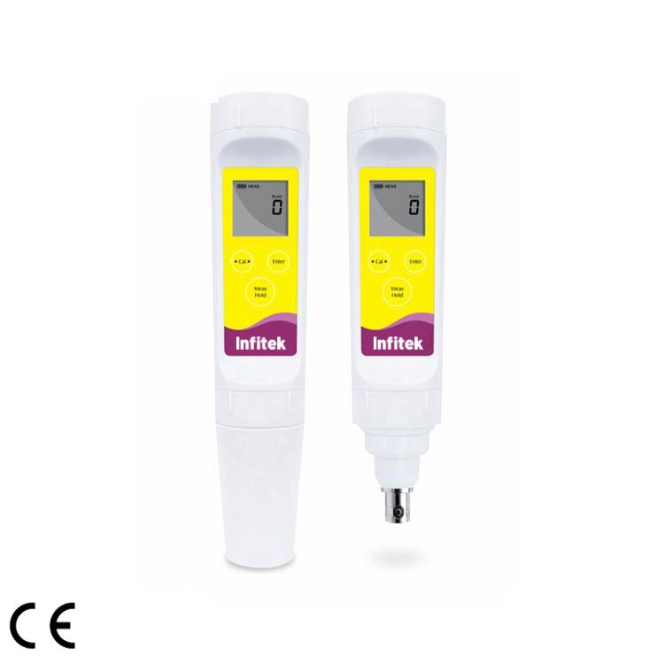 Pocket ORP Tester, ORP-P20, ORP-P10 — pH Meter & Alat Analisis Air
