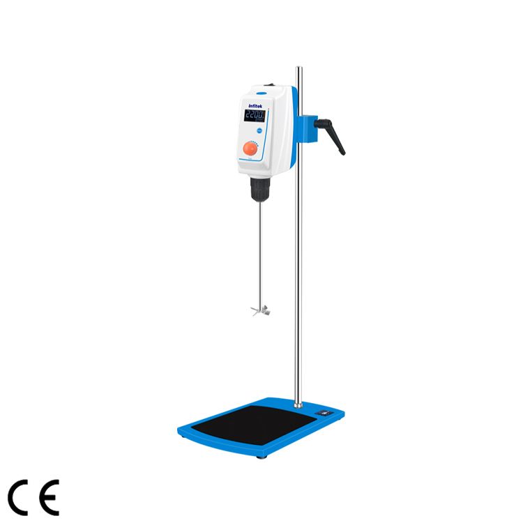 Overhead Stirrer, OHS-150 — Stirrer, Mixer & Hotplate