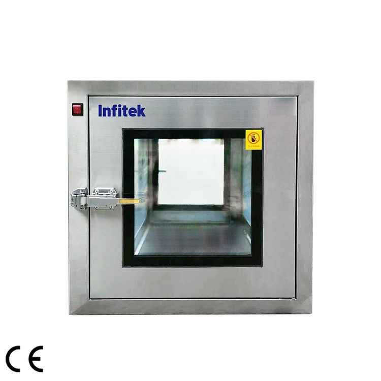Pass Box, PB-800M — Laminar Air Flow & Biosafety Cabinet