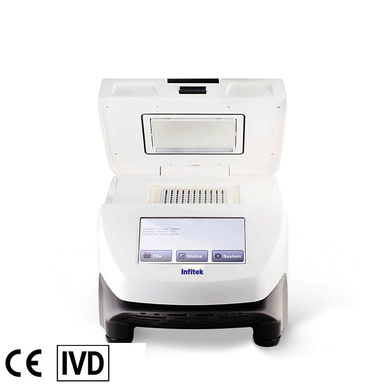 Gradient PCR Machine, PCRTC-GP — Elektroforesis, PCR & Biologi Molekuler
