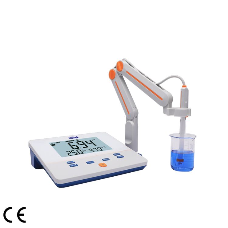 Benchtop pH Meter, PH-B200E/PH-B200EM — pH Meter & Alat Analisis Air