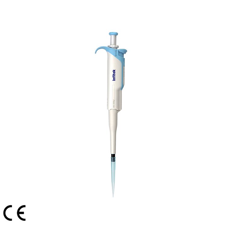 Single-channel Pipettes, Adjustable Volume, PIPE-H — Pipet & Liquid Handling