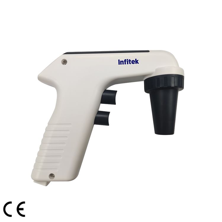 Electronic Pipette Controller, Pipette Gun, PIPE-LP — Pipet & Liquid Handling