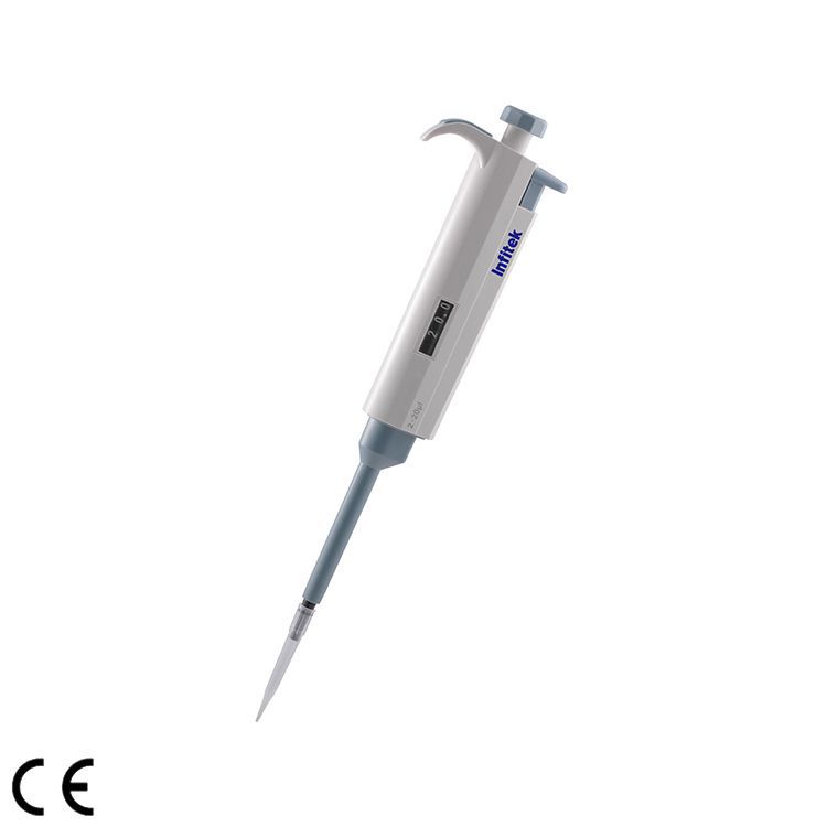 Single Channel Pipettes, Adjustable Volume, PIPE-T — Pipet & Liquid Handling