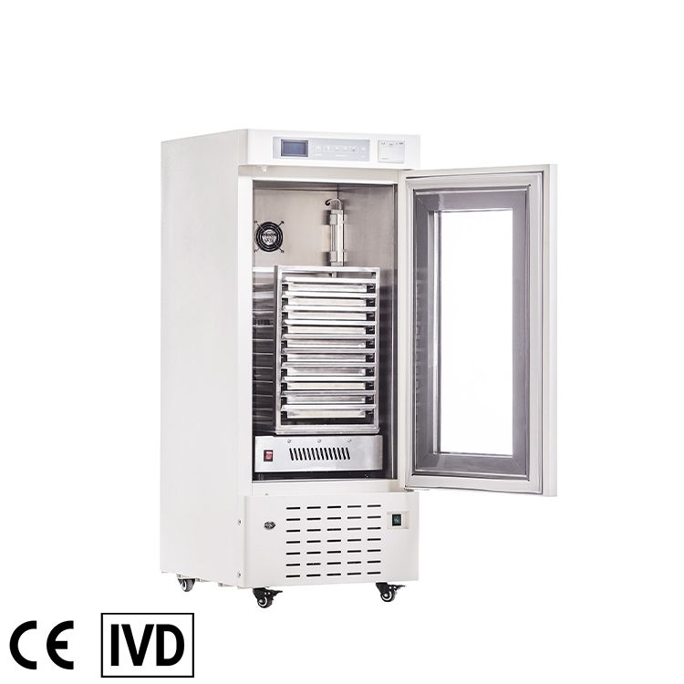 Platelet Oscillating Incubator, POI-5, POI-10 — Inkubator Laboratorium