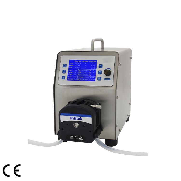 Peristaltic Pump, PP-Z400/PH-Z1460 — Pompa Vakum & Sistem Vakum