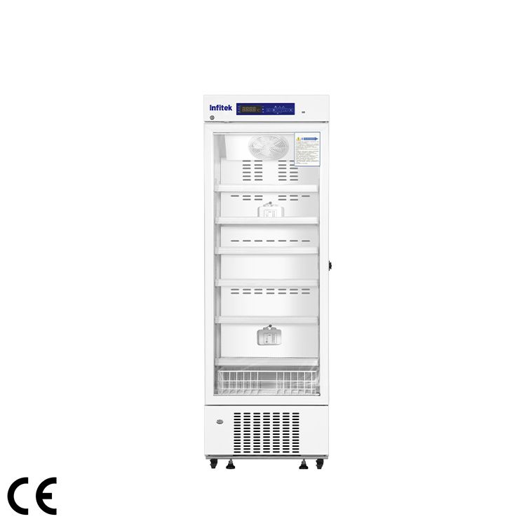 Single Door Pharmacy Refrigerator, PR5-315 — Refrigerator & Freezer Laboratorium