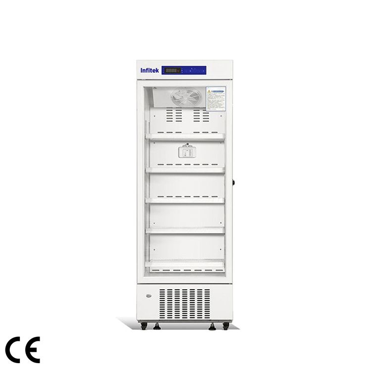 2~8℃ Single Door Laboratory Refrigerator, PR5-420 — Refrigerator & Freezer Laboratorium