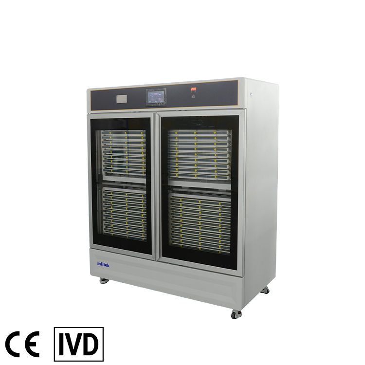 Platelet Oscillating Incubator, POI-80 — Inkubator Laboratorium