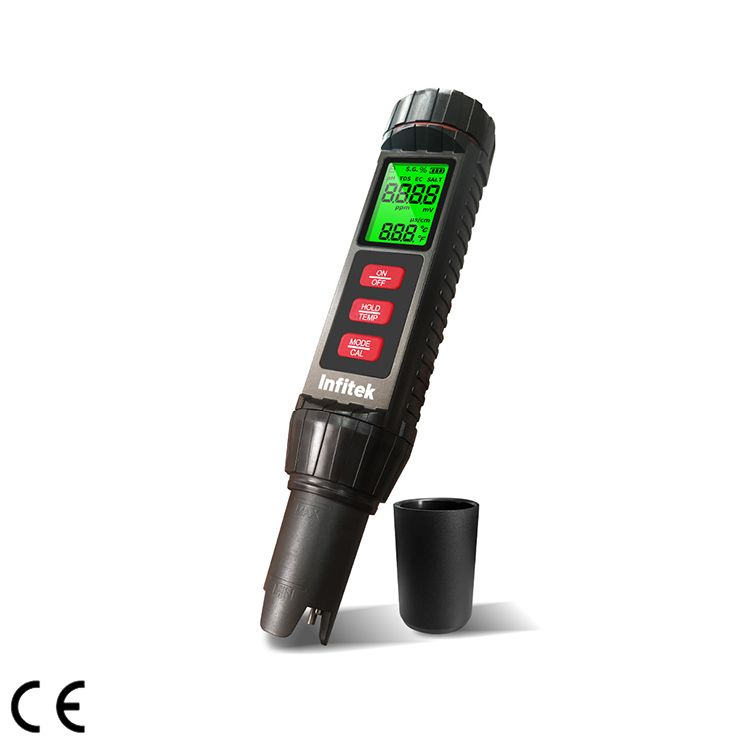 Pocket Multiparameter Meter, BEP-M71X — pH Meter & Alat Analisis Air
