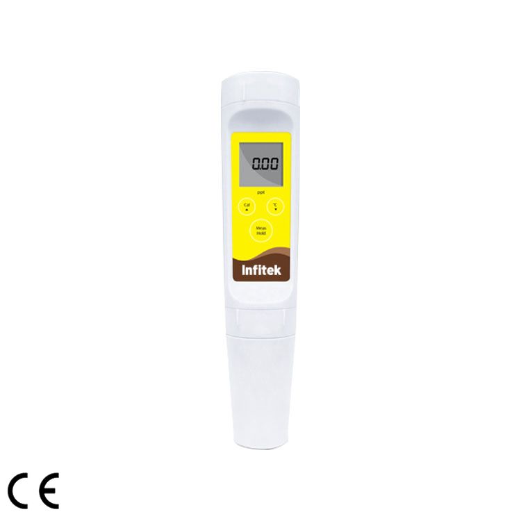 Pocket TDS Tester, TDS-P10H — pH Meter & Alat Analisis Air