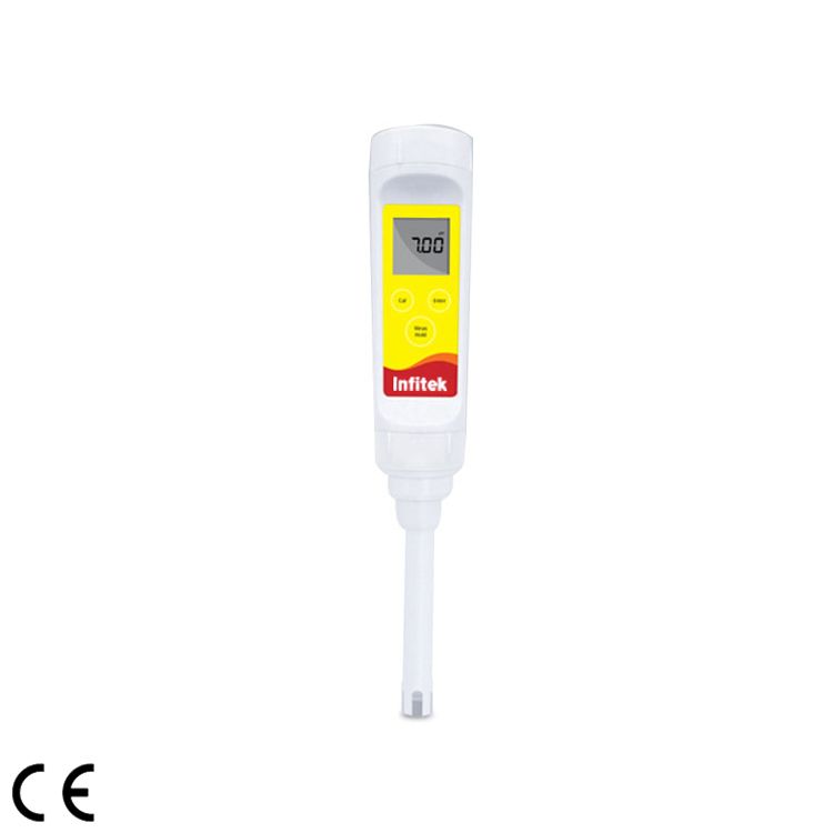 Pocket pH Tester, PH-P20L — pH Meter & Alat Analisis Air