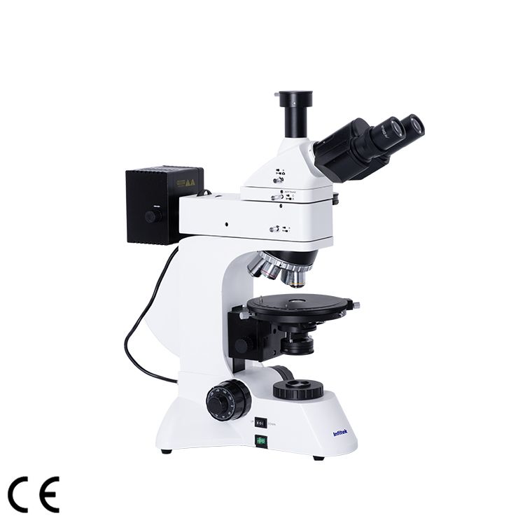 Polarizing Microscope, MSC-P41M — Mikroskop