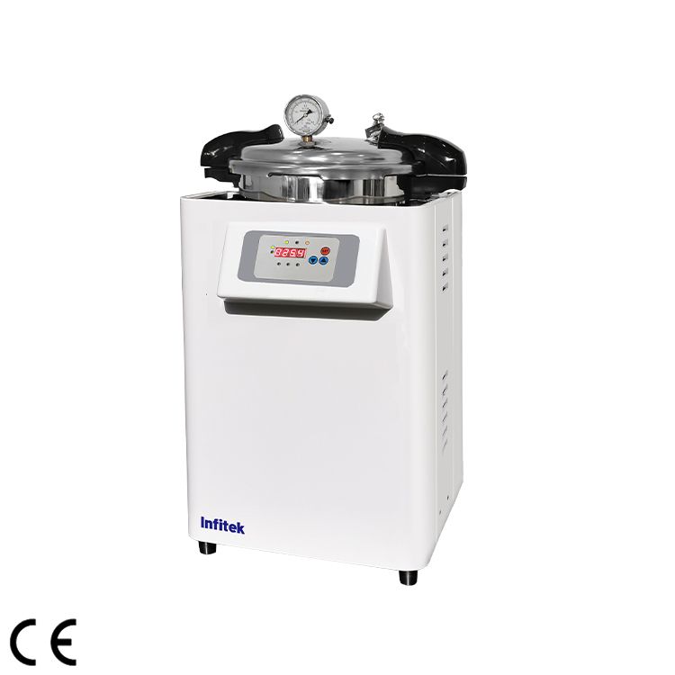 Portable Autoclave, STP-AL Series — Autoclave & Sterilisator