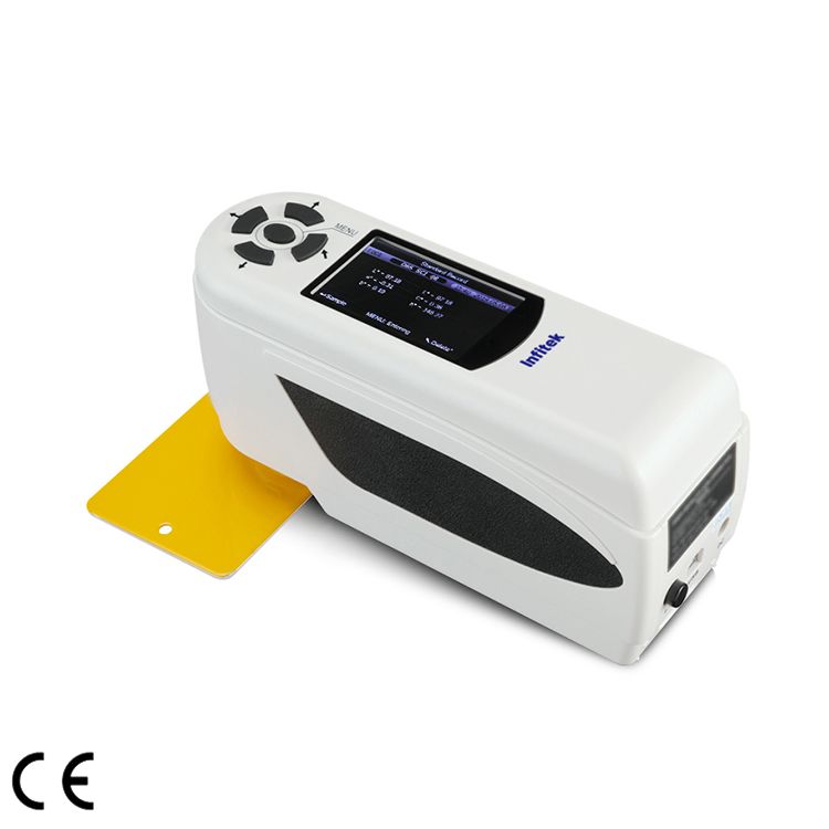 Multifunction Portable Colorimeter, SP-CLR300, SP-CLR310 — Spektrofotometer & Colorimeter