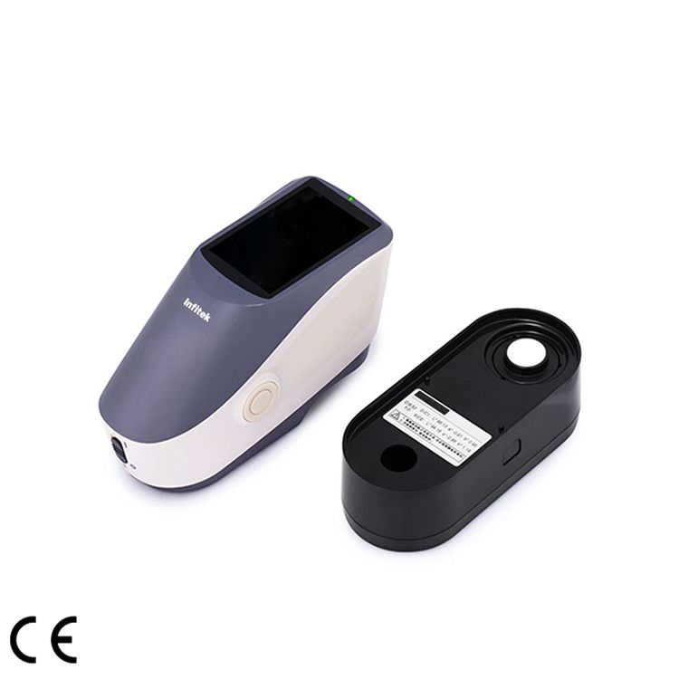 Portable Spectrophotometer, SP-CLR306 — Spektrofotometer & Colorimeter