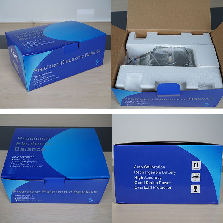 Precision-Balance Packaging