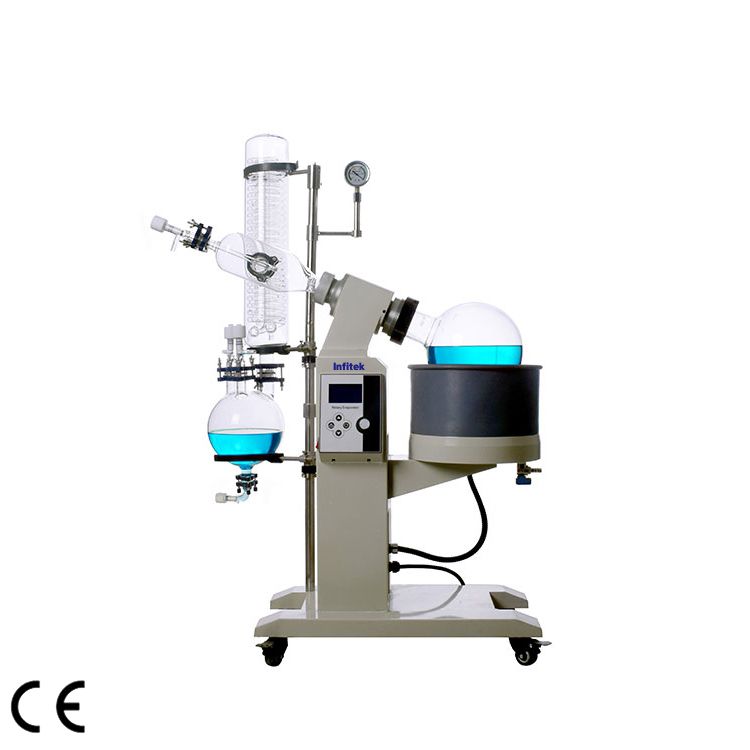 Rotary Evaporator, REV-1005II — Rotary Evaporator & Freeze Dryer