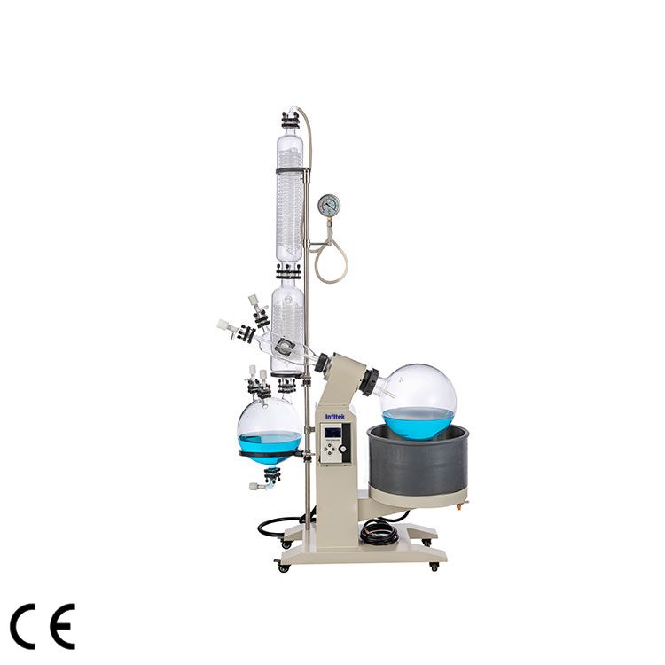 Rotary Evaporator, REV-1010II — Rotary Evaporator & Freeze Dryer