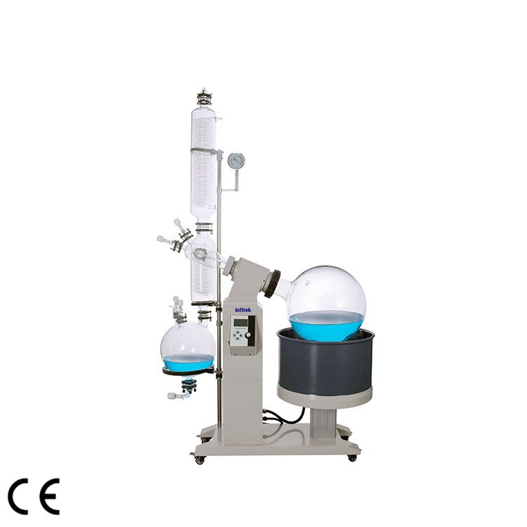 Rotary Evaporator, REV-1050II — Rotary Evaporator & Freeze Dryer