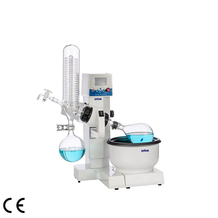 Rotary Evaporator, REV-2000 Series — Rotary Evaporator & Freeze Dryer