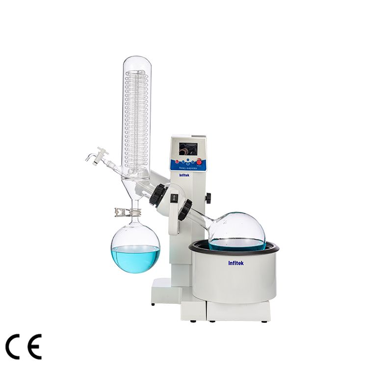 Rotary Evaporator, REV-3000 Series — Rotary Evaporator & Freeze Dryer
