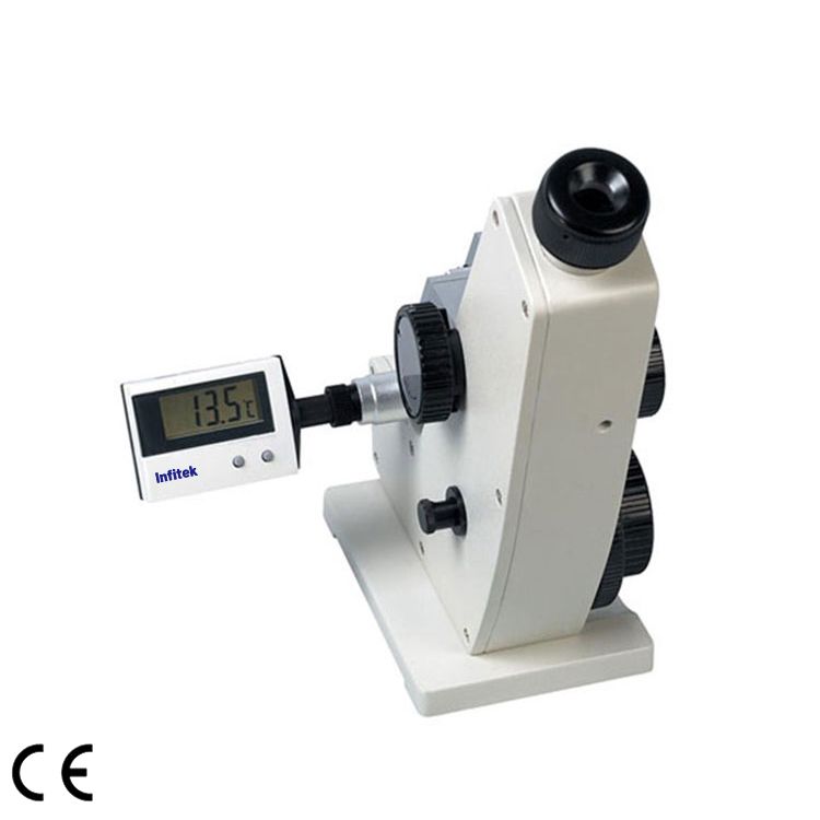 Visual ABBE Refractometer, RFT-A Series — Refraktometer, Polarimeter & Instrumen Optik